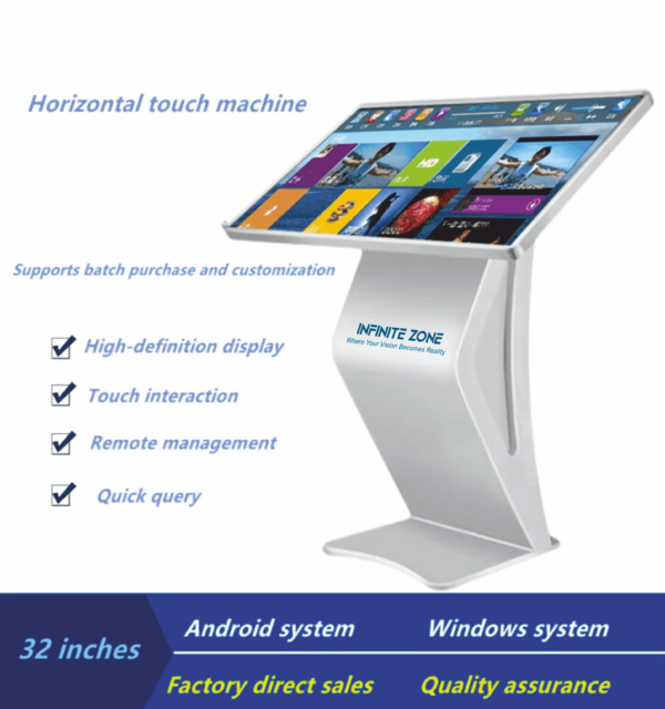 Infinite Zone Touch Kiosk - Image 3