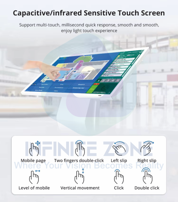 Infinite Zone Touch Kiosk - Image 4