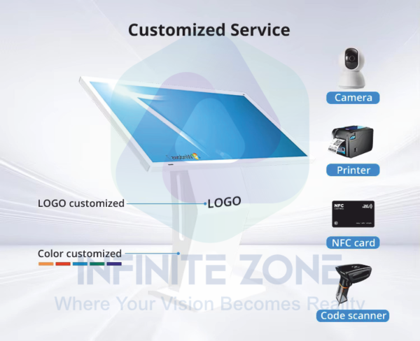 Infinite Zone Touch Kiosk - Image 7