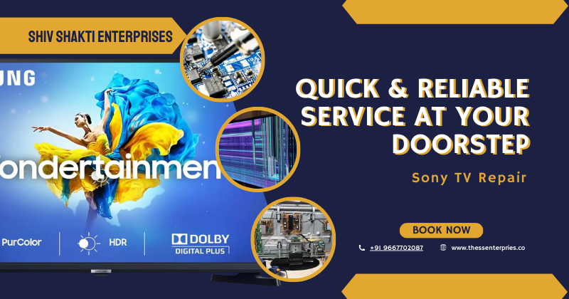 SONY TV REPAIR NEAR ME